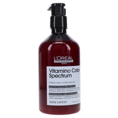 Bộ gội xả, hấp, dưỡng L'Oréal Professionnel Vitamino Color Spectrum bảo vệ màu nhuộm ( mới 2025)