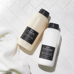 DẦU GỘI XẢ DAVINES OI ABSOLUTE DƯỠNG ẨM SUÔN MƯỢT 280ML - 250ML - 1000ML