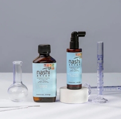 Bộ dầu gội – dầu xả chống rụng tóc Nashi Energy -Nashi Argan Energy Shampoo & Conditioner