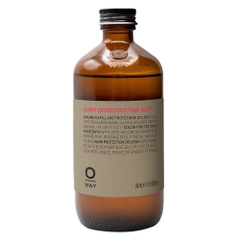 Dầu Gội và mặt nạ Bảo Vệ Màu Nhuộm Oway  Color Protection 240ml - 950ml