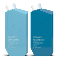 Dầu gội & dầu xả phục hồi tóc hư tổn KEVIN.MURPHY REPAIR-ME 250ml 1000ml