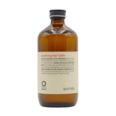 Dầu Gội Làm Dịu Da Đầu Oway Soothing Hair Bath 240ml/ 950ml