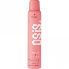 Mousse Giữ Nếp Và Tạo Độ Phồng Với Độ Giữ Nếp Siêu Cứng Osis Grip Extreme Hold Mousse 200ml