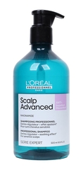 Dầu Gội Làm Dịu Da Đầu Nhạy Cảm L'Oreal Scalp Advanced Anti-Discomfort Shampoo 300ml/500ml/1500ml