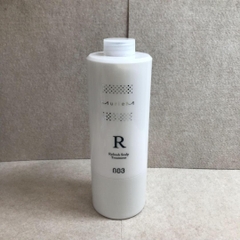 Dầu gội giảm rụng cho da đầu khô và nhạy cảm Number three 003 Muriem S