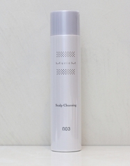 Xịt bọt tẩy tế bào chết da đầu 003 Number Three Muriem Crystal Scalp Cleansing Foam 250g