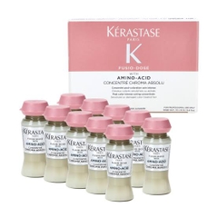 Combo chuyên nghiệp Kérastase Fusio-Dose Concentré +