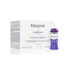 Combo chuyên nghiệp Kérastase Fusio-Dose Concentré +