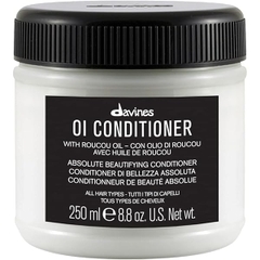 DẦU GỘI XẢ DAVINES OI ABSOLUTE DƯỠNG ẨM SUÔN MƯỢT 280ML - 250ML - 1000ML