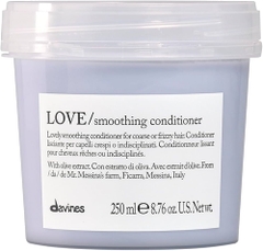 Dầu gội – dầu xả làm suôn mượt tóc Davines Essential Haircare LOVE Smoothing