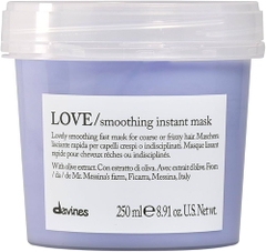 Dầu gội – dầu xả làm suôn mượt tóc Davines Essential Haircare LOVE Smoothing