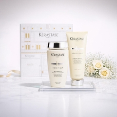 bộ sản phẩm Dầu gội – Dầu xả – Mặt nạ Kérastase Densifique