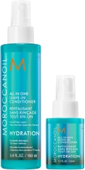 Xịt Bảo Vệ Toàn Diện Moroccanoil All in One Leave-in Protect 160ml