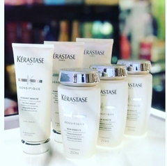 DẦU GỘI XẢ KERASTASE BAIN DENSITE LÀM DÀY TÓC 250ML