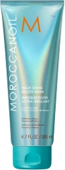 Mặt nạ dưỡng bóng Moroccanoil High Shine Gloss Mask dành cho mọi loại tóc 200ml