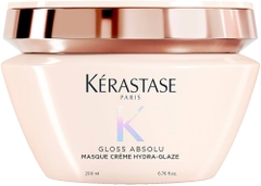 KÉRASTASE GLOSS ABSOLU CRÈME HYDRA-GLAZE | DÒNG KEM GỘI MỚI CHO TÓC DÀY XƠ RỐI, KHÓ VÀO NẾP