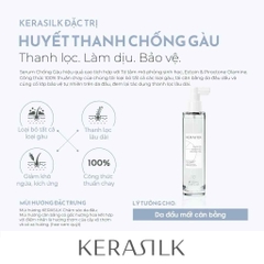 Huyết thanh giảm gàu Kerasilk Anti-Dandruff Scalp Serum 100ml