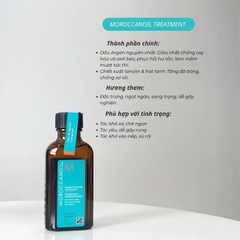 Dầu Dưỡng Tóc Moroccanoil Treatment (dành cho mọi loại tóc)