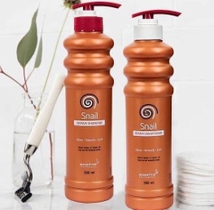 DẦU GỘI XẢ SHOPHIA SNAIL PROFESSIONAL SHAMPOO & CONDITIONER 500ML