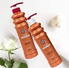 DẦU GỘI XẢ SHOPHIA SNAIL PROFESSIONAL SHAMPOO & CONDITIONER 500ML