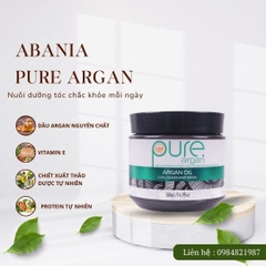 MẶT NẠ DƯỠNG CHẤT PHỤC HỒI ABANIA PURE ARGAN MASK HAIR 500ML