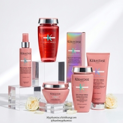 Dầu gội xả, măt nạ cho tóc nhuộm Kerastase Chroma Absolu Bain Riche Chroma Respect 250ml 200ml 1000ml