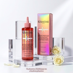 Dầu gội xả, măt nạ cho tóc nhuộm Kerastase Chroma Absolu Bain Riche Chroma Respect 250ml 200ml 1000ml