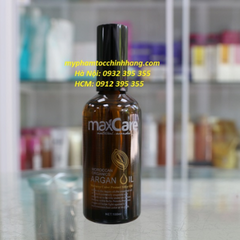 DẦU DƯỠNG BÓNG TÓC TINH CHẤT ARGAN MAXCARE 100ML