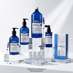 Dầu gội kích thích mọc tóc và làm dày tóc L'Oréal Serioxyl (L'Oréal Professionnel Serioxyl Advanced Purifier & Bodifier Shampoo)