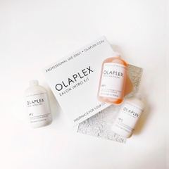 Bộ phục hồi tóc chuyên sâu Olaplex No.1 & No.2 dung tích 525ml