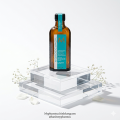 Dầu Dưỡng Tóc Moroccanoil Light cho tóc sợi mảnh, sáng màu 100ML-200ML