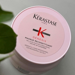 Mặt nạ tóc Kérastase Genesis Masque Reconstituant phục hồi và giảm rụng tóc
