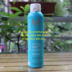 XỊT TĂNG PHỒNG MOROCCANOIL ROOT BOOST 250ML