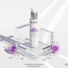 Dầu gội & xả Goldwell làm mượt tóc Dualsenses Just Smooth taming Shampoo & Conditioner