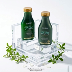 Cặp dầu gội và dầu xả BEAVER Tea Tree Purifying Shampoo & Conditioner