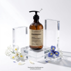 Bộ dầu gội xả dưỡng tóc KreAteme+(KreAteme+ Keratin Nourishing Shampoo & Conditioner) 750ml