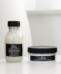 DẦU GỘI XẢ DAVINES OI ABSOLUTE DƯỠNG ẨM SUÔN MƯỢT 280ML - 250ML - 1000ML