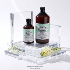 Dầu Gội Thải Độc Cho Da Đầu DAVINES DETOXIFYING 250ml - 1000ML