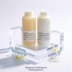 Dầu gội – dầu xả cho tóc uốn xoăn Davines  Essential Haircare LOVE CURL