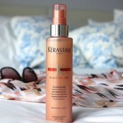 Xịt dưỡng Kérastase Discipline Fluidissime cho tóc xù, tóc khô rối, xoăn nhẹ đến trung bình 150ml
