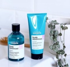 Dầu Gội Làm Dịu Da Đầu Nhạy Cảm L'Oreal Scalp Advanced Anti-Discomfort Shampoo 300ml/500ml/1500ml