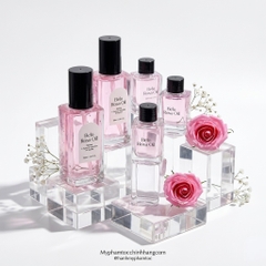 Tinh Dầu Dưỡng Tóc Hoa Hồng Bella Belo Rosa Oil Obsidian 30ml 100ml