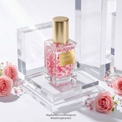 : Dầu Dưỡng Tóc Hoa Hồng Weilaiya Rejuvenate Vitality Rose Essence Pure Fragrance Hair Care Oil 40ml