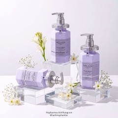 Hấp Đa Tầng Hàn Gắn Liên Kết Tóc Weilaiya Multi Effect Repair High Gloss Hair Mask 450ml