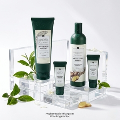 DẦU GỘI XẢ GỪNG WEILAIYA MẪU MỚI 400ML - 250ML