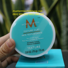 SÁP TẠO KIỂU MOROCCANOIL TEXTURE CLAY 75G