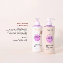 Dầu gội xả Olexrs mẫu mới nhất 2024 500ml - 960ml