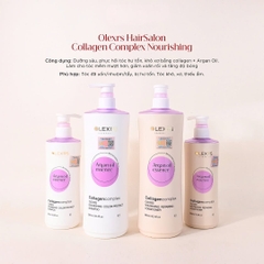 Dầu gội xả Olexrs mẫu mới nhất 2024 500ml - 960ml