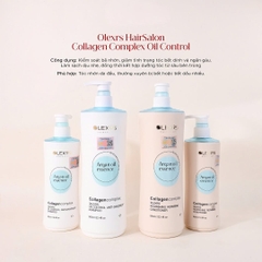 Dầu gội xả Olexrs mẫu mới nhất 2024 500ml - 960ml
