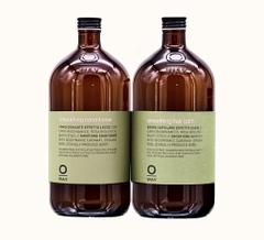 Bộ Dầu Gội & Xả Siêu Mượt OWAY Smoothing Hair Bath & Conditioner 240ml/ 950ml